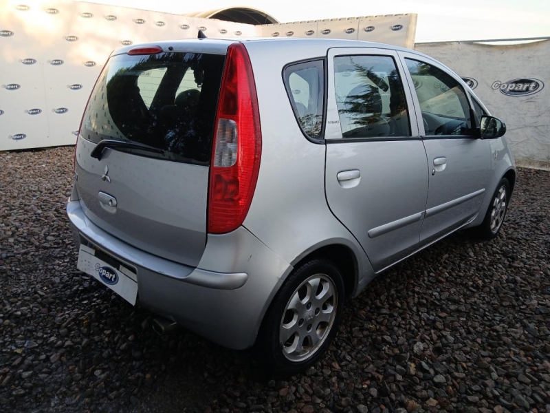 F931, Mitsubishi Colt 2005, 1.5, бензин, АКПП