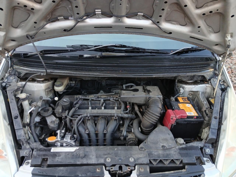 F931, Mitsubishi Colt 2005, 1.5, бензин, АКПП