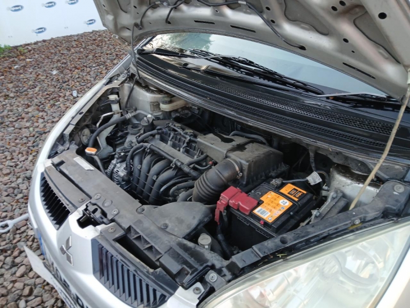 F931, Mitsubishi Colt 2005, 1.5, бензин, АКПП