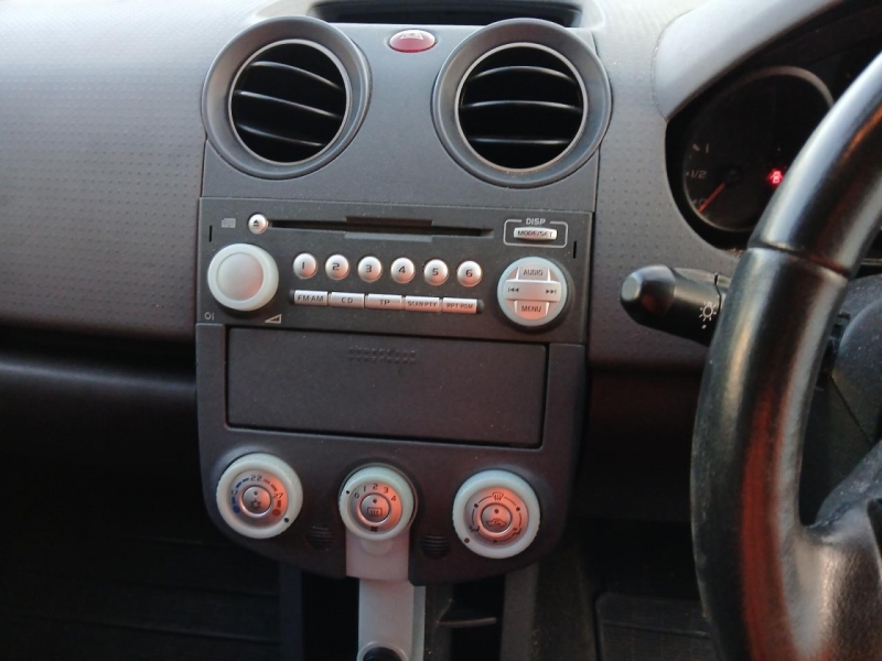 F931, Mitsubishi Colt 2005, 1.5, бензин, АКПП