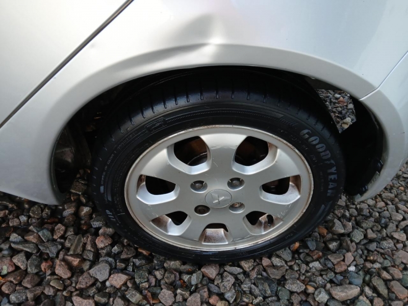 F931, Mitsubishi Colt 2005, 1.5, бензин, АКПП