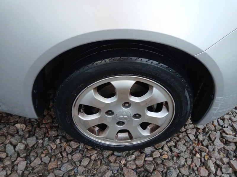 F931, Mitsubishi Colt 2005, 1.5, бензин, АКПП