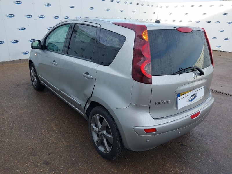F932, Nissan Note 2013, 1.4, бензин, МКПП