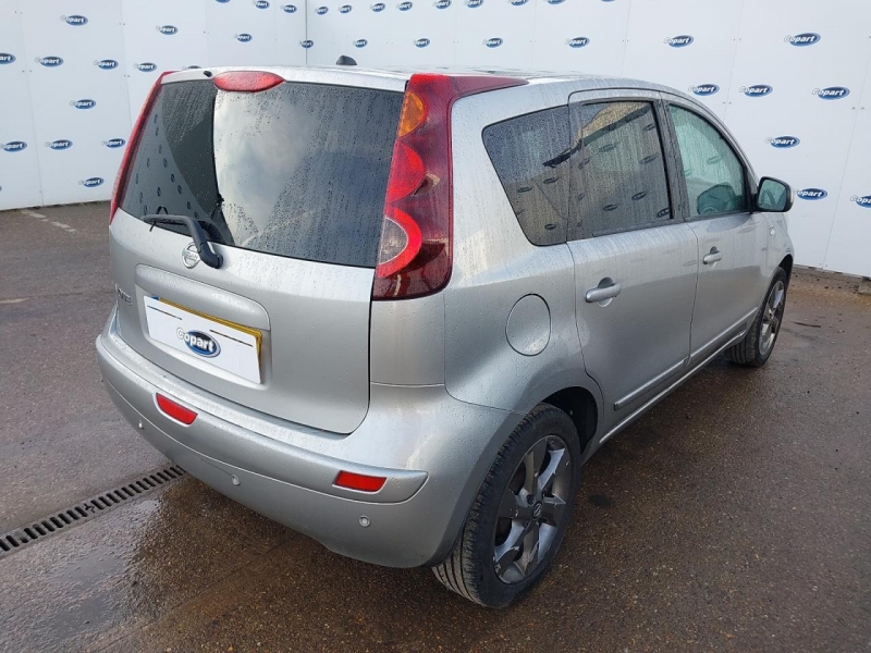 F932, Nissan Note 2013, 1.4, бензин, МКПП