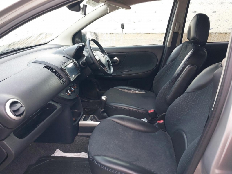 F932, Nissan Note 2013, 1.4, бензин, МКПП