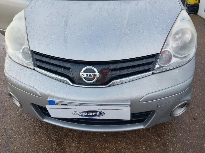 F932, Nissan Note 2013, 1.4, бензин, МКПП