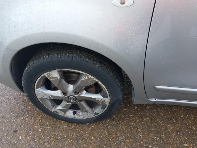 F932, Nissan Note 2013, 1.4, бензин, МКПП