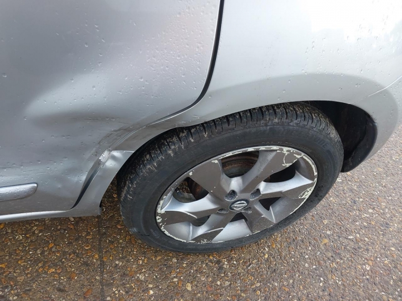 F932, Nissan Note 2013, 1.4, бензин, МКПП