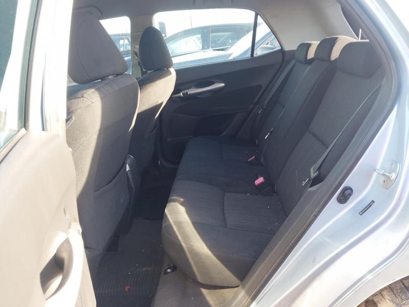 F933, Toyota Auris 2007, 1.6, бензин, МКПП