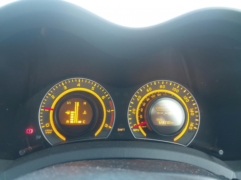 F933, Toyota Auris 2007, 1.6, бензин, МКПП