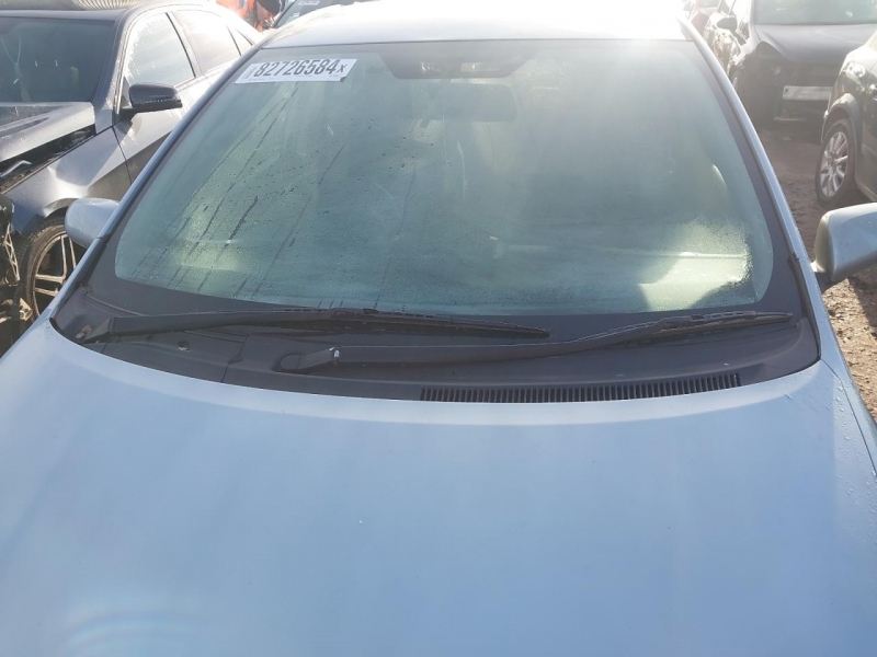 F933, Toyota Auris 2007, 1.6, бензин, МКПП