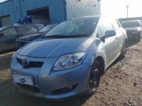F933, Toyota Auris 2007, 1.6, бензин, МКПП