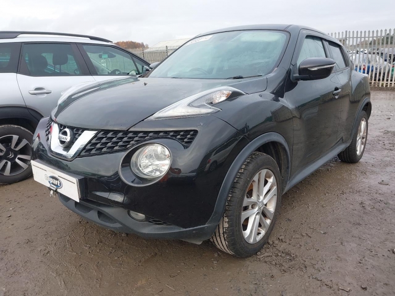 W106, Nissan Juke 2014, 1.1, бензин, МКПП