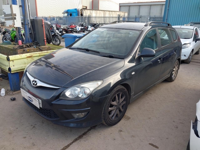 F935, Hyundai i30 2011, 1.6, бензин, АКПП