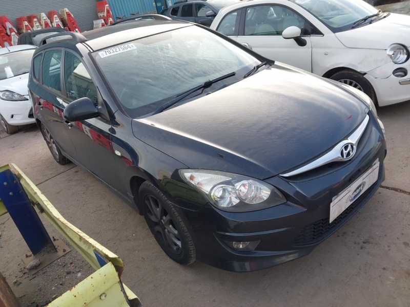 F935, Hyundai i30 2011, 1.6, бензин, АКПП