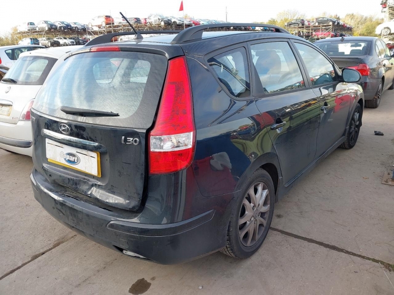 F935, Hyundai i30 2011, 1.6, бензин, АКПП