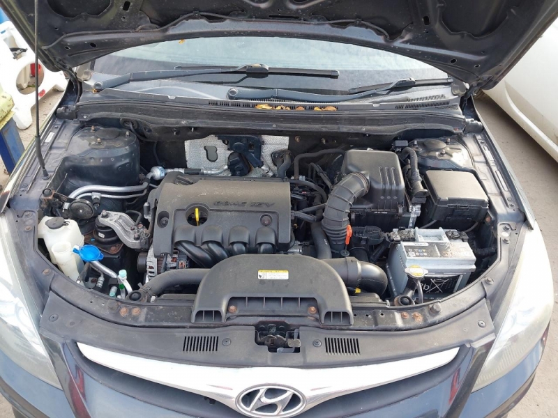 F935, Hyundai i30 2011, 1.6, бензин, АКПП