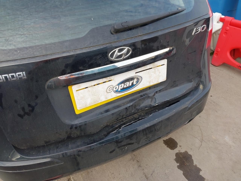 F935, Hyundai i30 2011, 1.6, бензин, АКПП