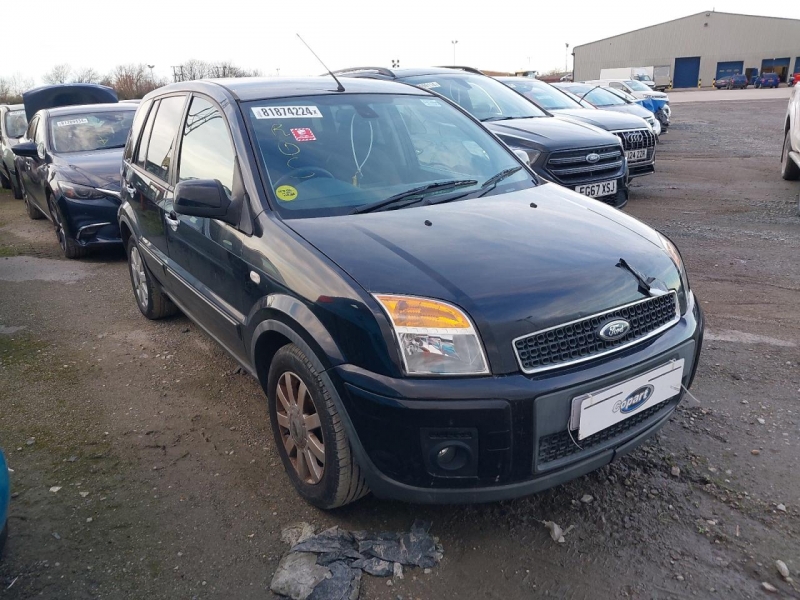 F936, Ford Fusion 2011, 1.6, бензин, МКПП