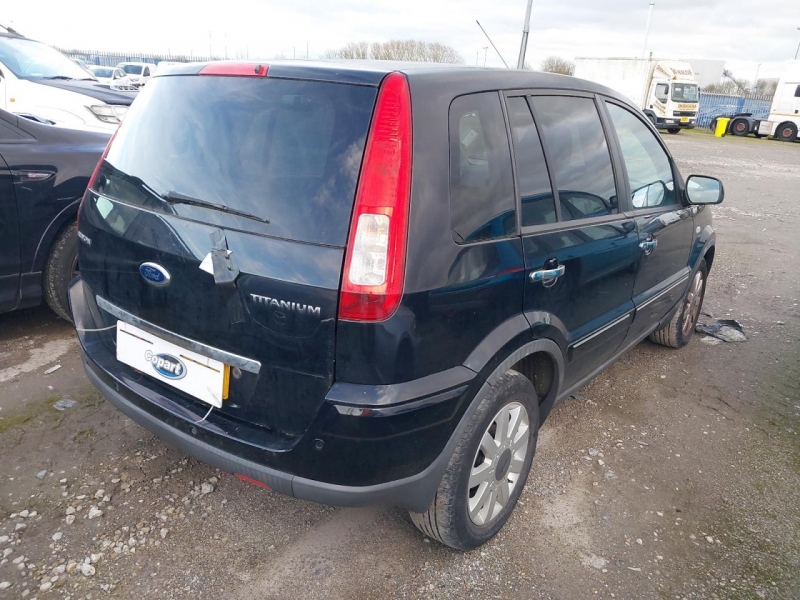 F936, Ford Fusion 2011, 1.6, бензин, МКПП