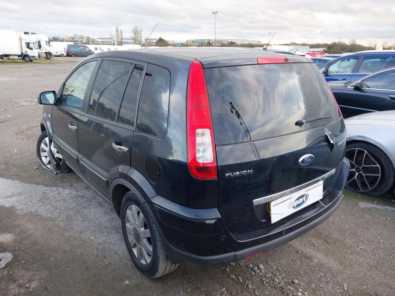 F936, Ford Fusion 2011, 1.6, бензин, МКПП