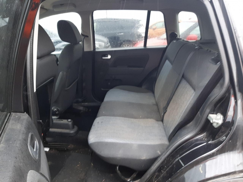 F936, Ford Fusion 2011, 1.6, бензин, МКПП