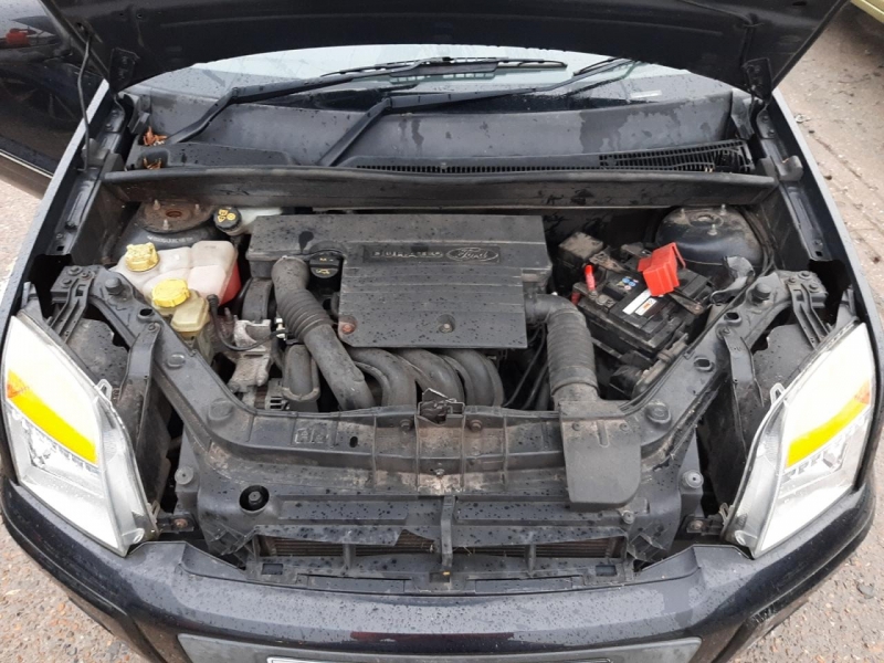 F936, Ford Fusion 2011, 1.6, бензин, МКПП