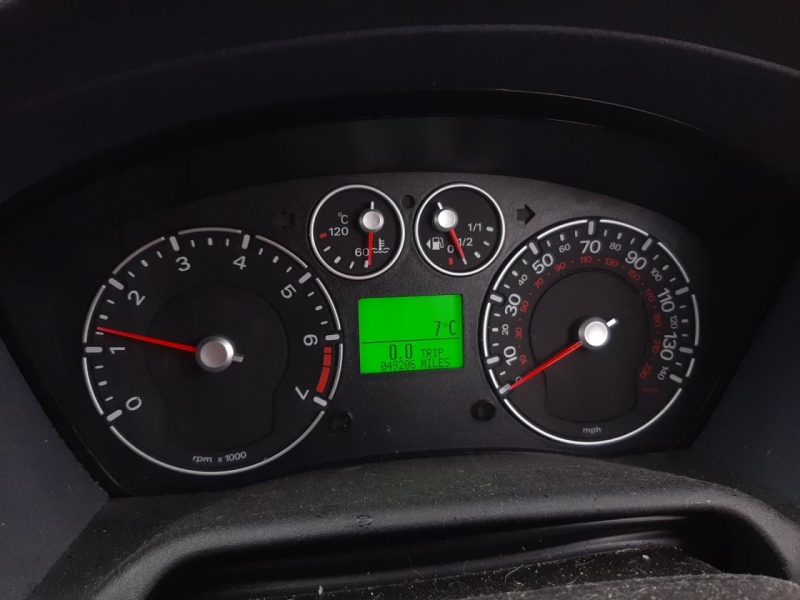 F936, Ford Fusion 2011, 1.6, бензин, МКПП