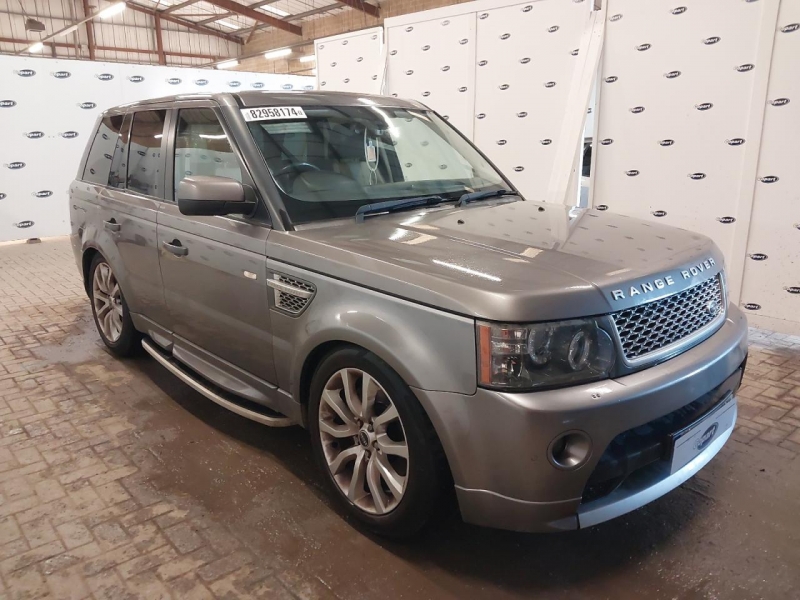 F937, Land Rover Range Rover 2010, 3.0, дизель, АКПП