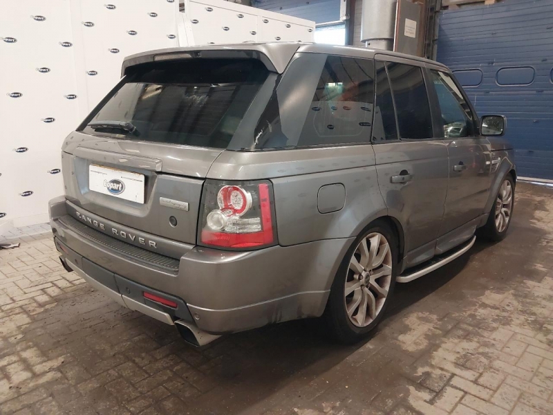 F937, Land Rover Range Rover 2010, 3.0, дизель, АКПП