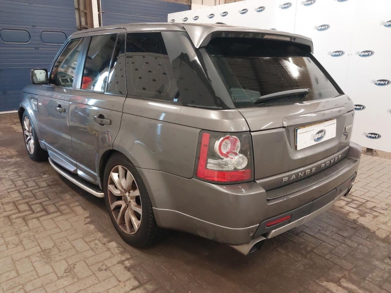 F937, Land Rover Range Rover 2010, 3.0, дизель, АКПП