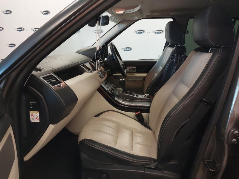 F937, Land Rover Range Rover 2010, 3.0, дизель, АКПП