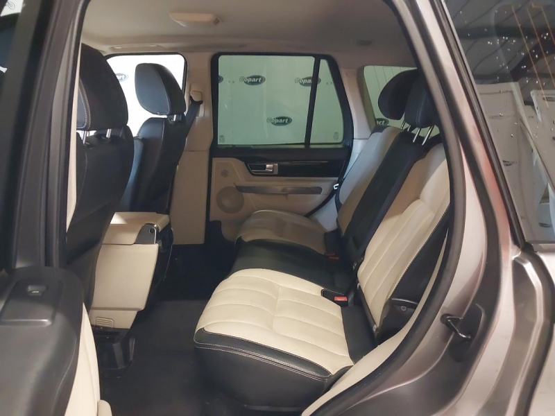 F937, Land Rover Range Rover 2010, 3.0, дизель, АКПП