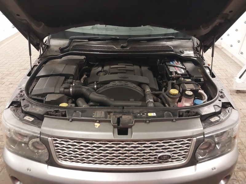 F937, Land Rover Range Rover 2010, 3.0, дизель, АКПП