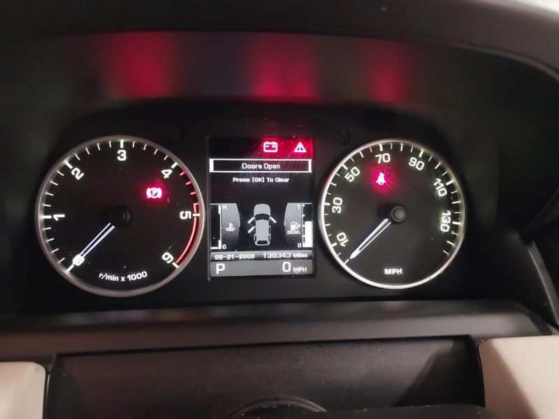 F937, Land Rover Range Rover 2010, 3.0, дизель, АКПП