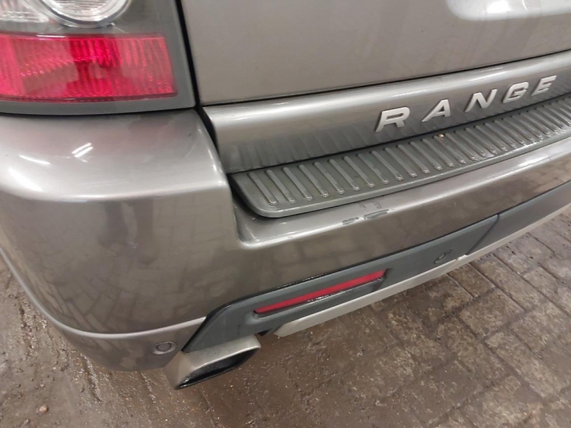 F937, Land Rover Range Rover 2010, 3.0, дизель, АКПП