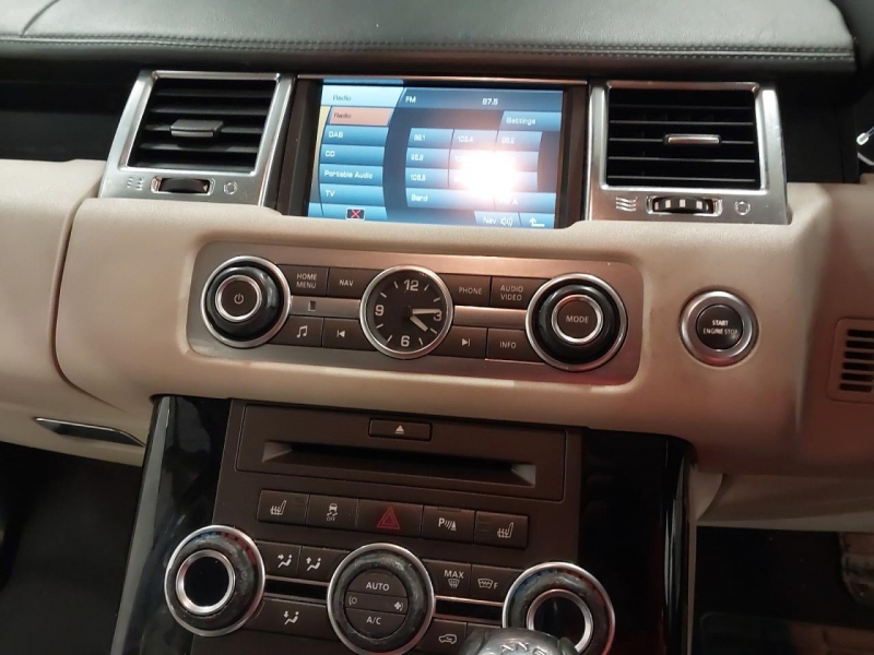 F937, Land Rover Range Rover 2010, 3.0, дизель, АКПП