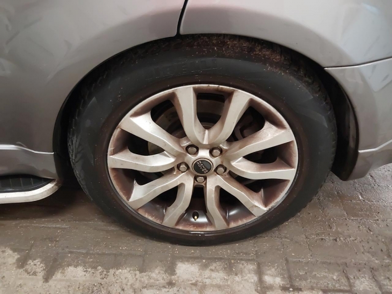 F937, Land Rover Range Rover 2010, 3.0, дизель, АКПП
