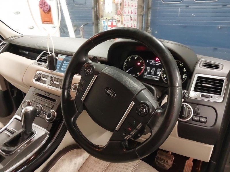 F937, Land Rover Range Rover 2010, 3.0, дизель, АКПП