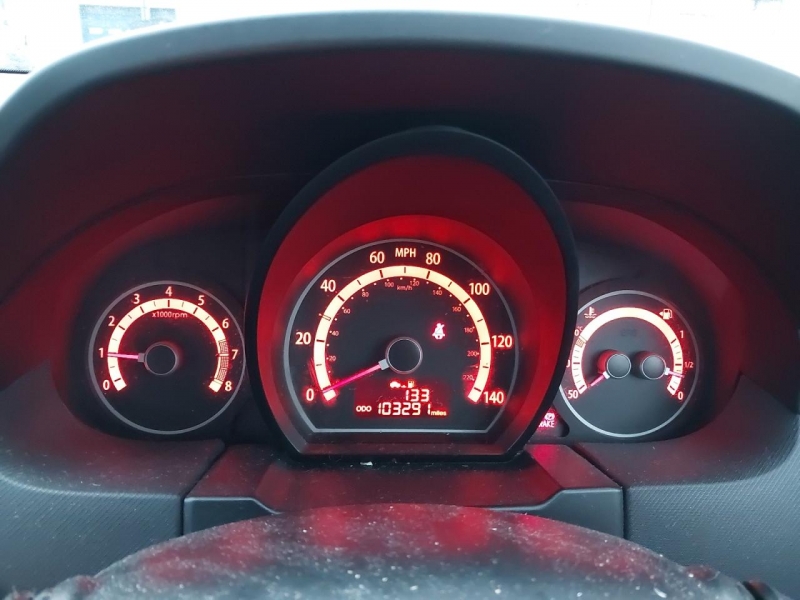 F938, Kia Ceed 2010, 1.6, бензин, МКПП