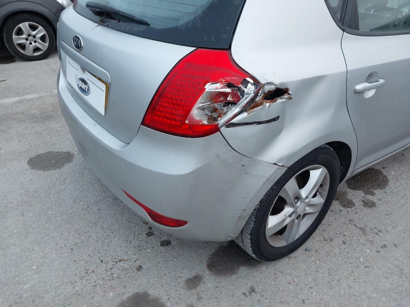 F938, Kia Ceed 2010, 1.6, бензин, МКПП