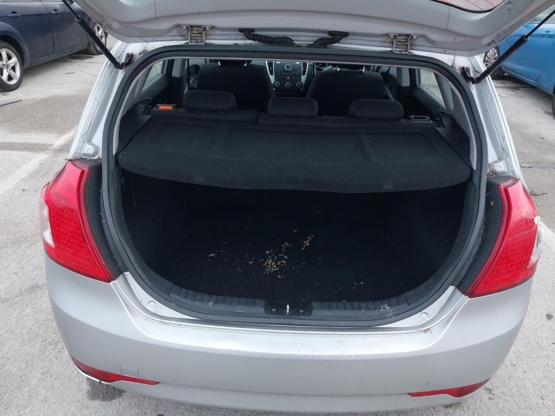 F938, Kia Ceed 2010, 1.6, бензин, МКПП