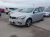 F938, Kia Ceed 2010, 1.6, бензин, МКПП