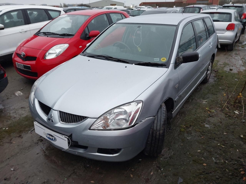 F939, Mitsubishi Lancer 2005, 1.6, бензин, МКПП