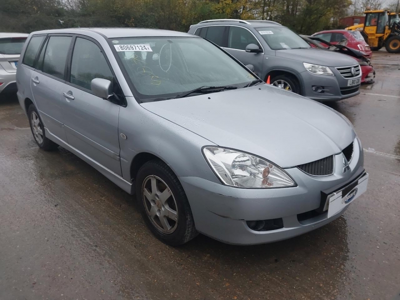 F939, Mitsubishi Lancer 2005, 1.6, бензин, МКПП