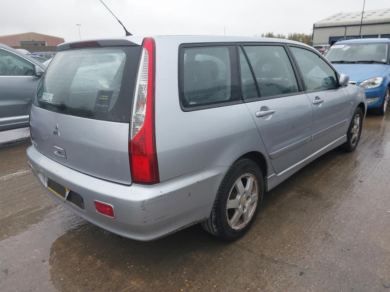 F939, Mitsubishi Lancer 2005, 1.6, бензин, МКПП