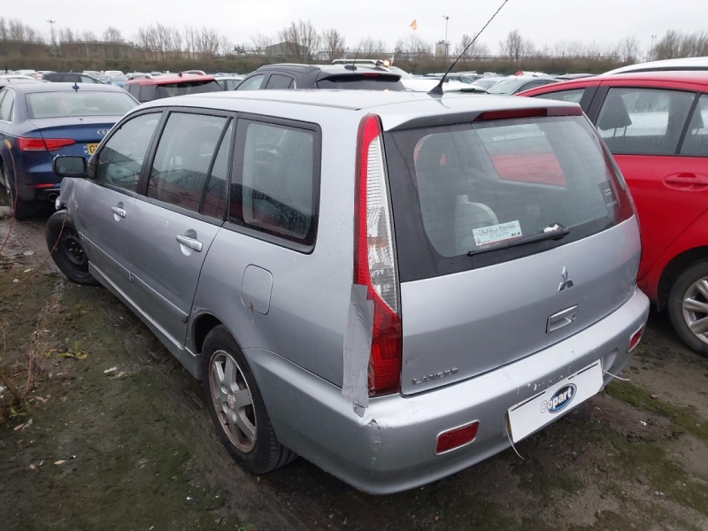 F939, Mitsubishi Lancer 2005, 1.6, бензин, МКПП