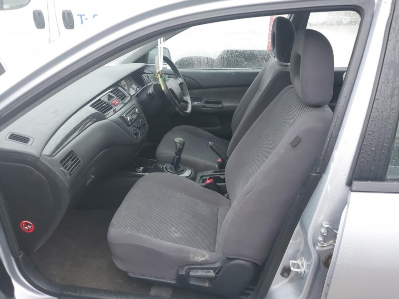 F939, Mitsubishi Lancer 2005, 1.6, бензин, МКПП