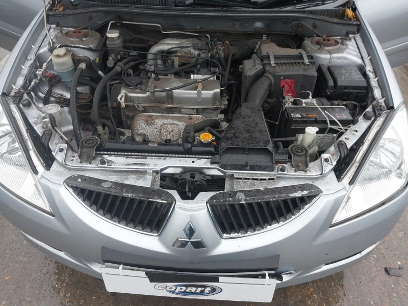 F939, Mitsubishi Lancer 2005, 1.6, бензин, МКПП