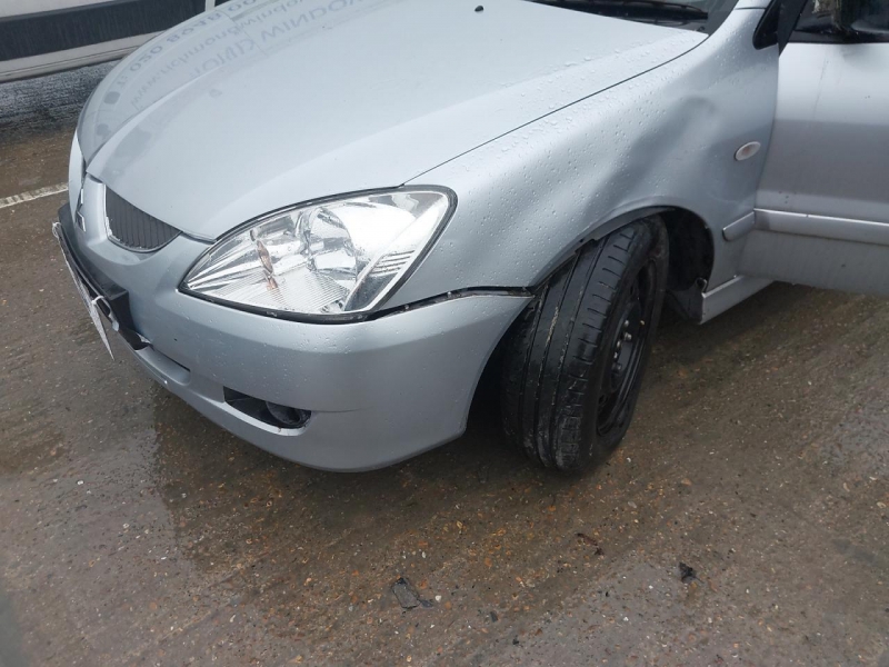 F939, Mitsubishi Lancer 2005, 1.6, бензин, МКПП